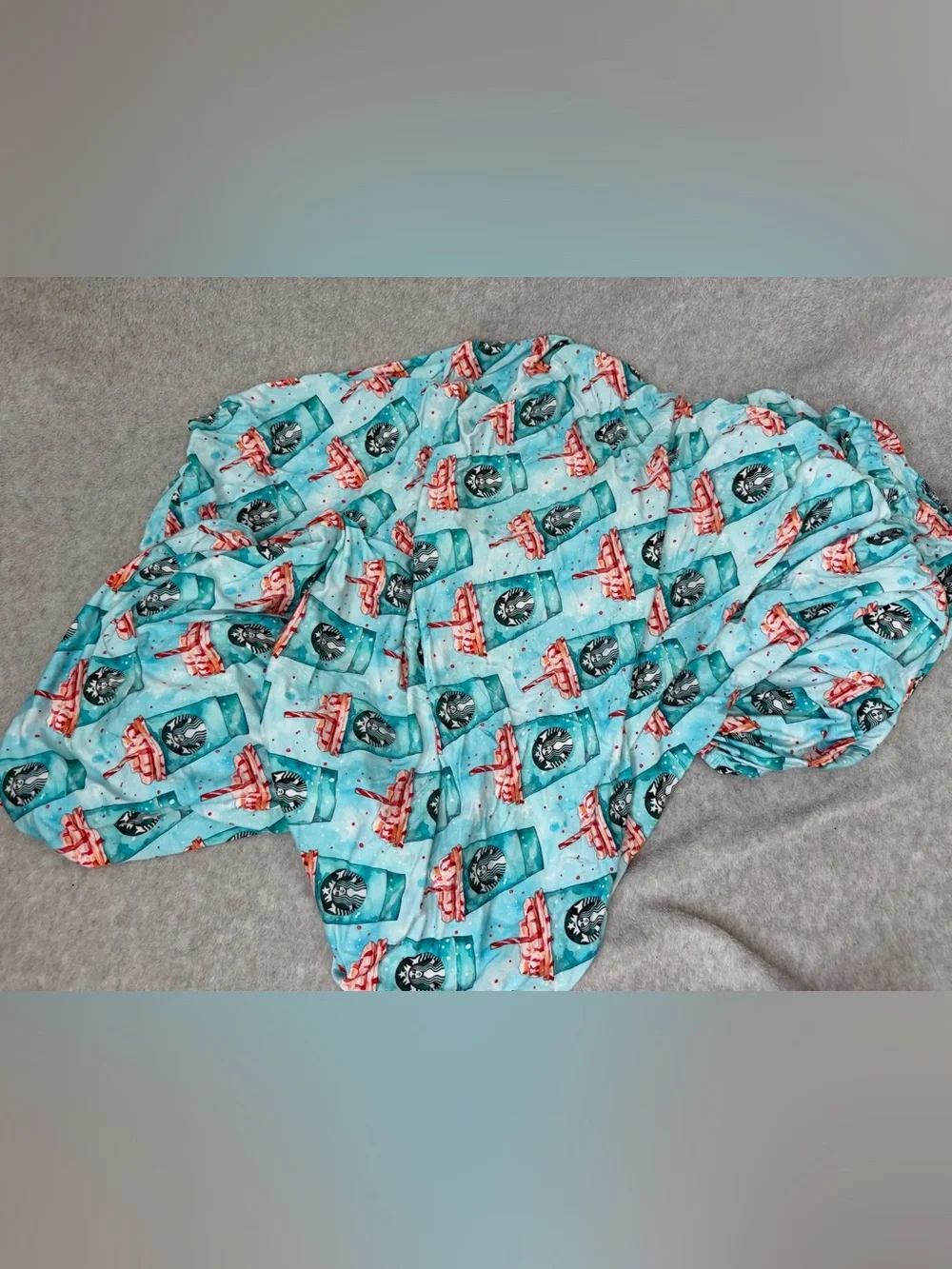 Bamboo Crib Sheet